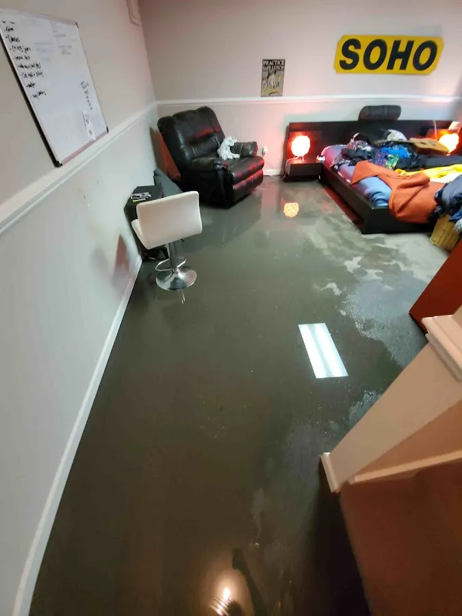 Water Damage Restoration services in Saddle Brook, NJ